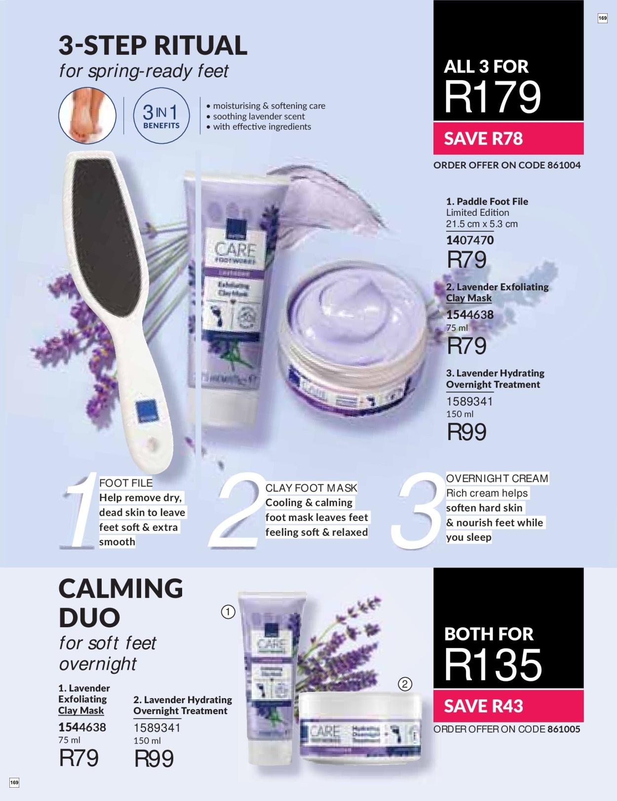 Avon Future-proof Your Collagen Reserves - Page 169