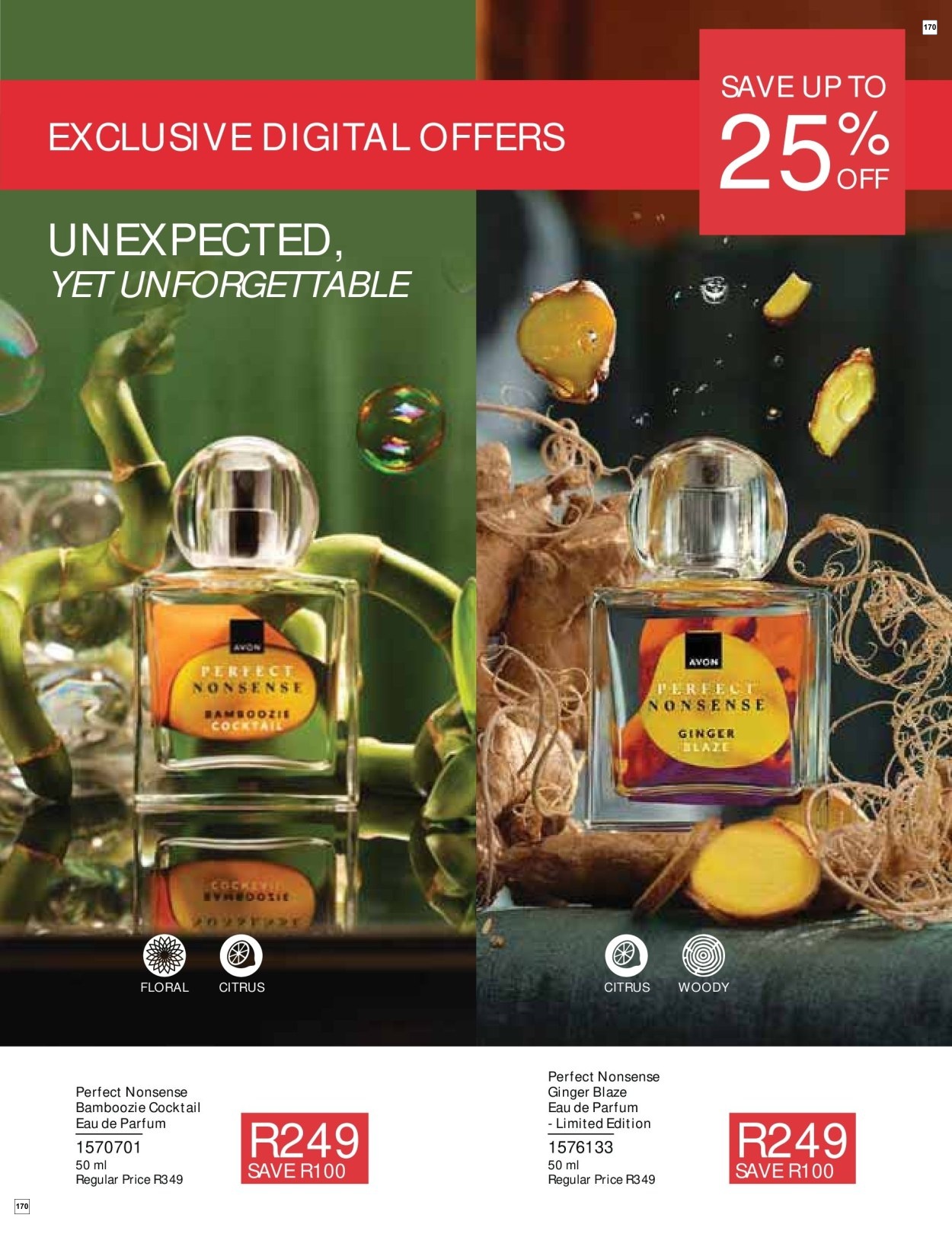 Avon Future-proof Your Collagen Reserves - Page 170