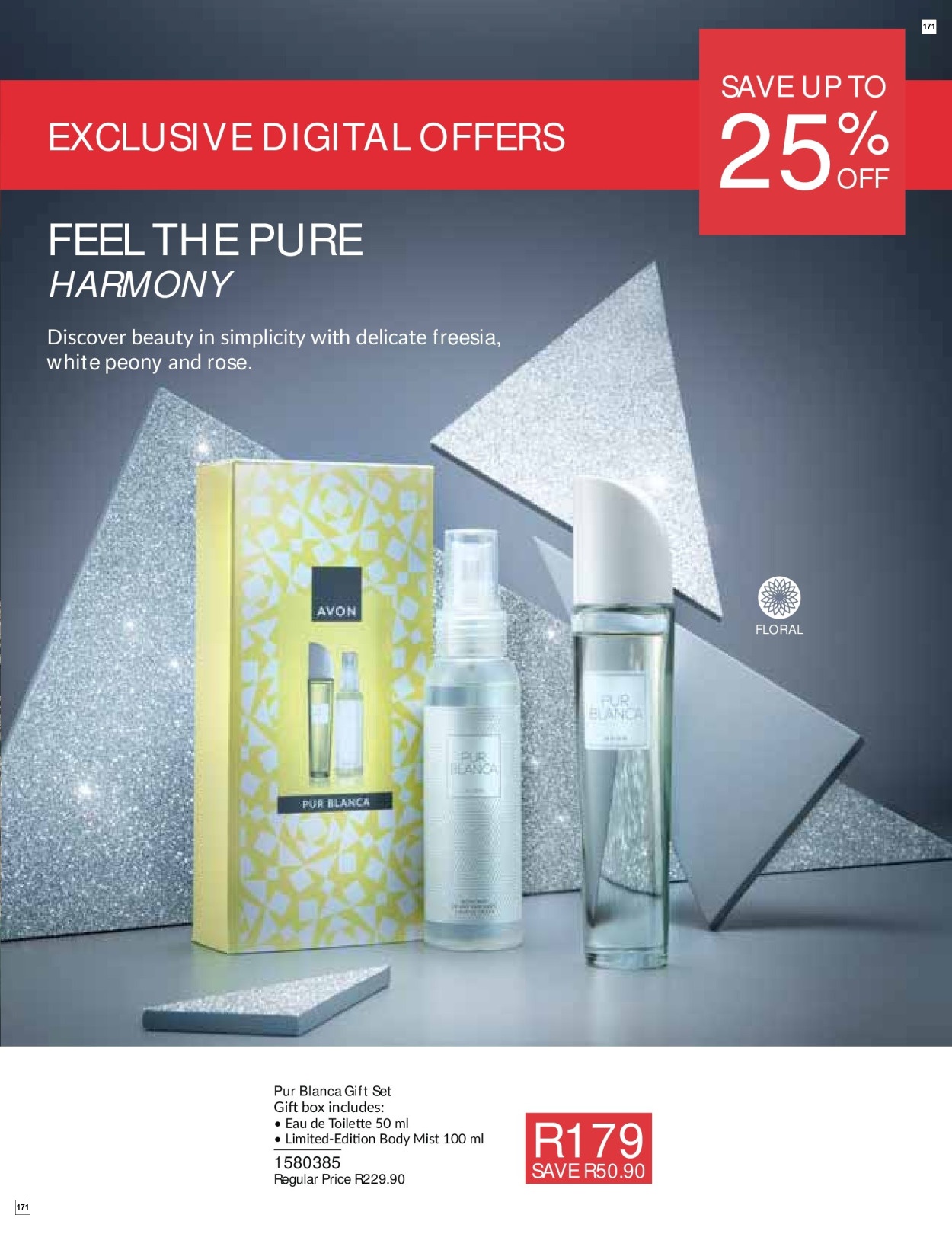 Avon Future-proof Your Collagen Reserves - Page 171