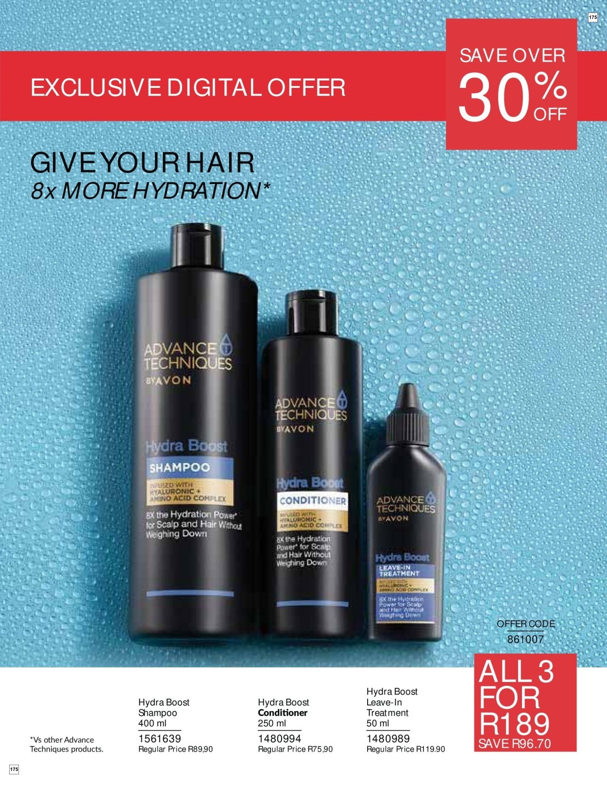 Avon Future-proof Your Collagen Reserves - Page 175