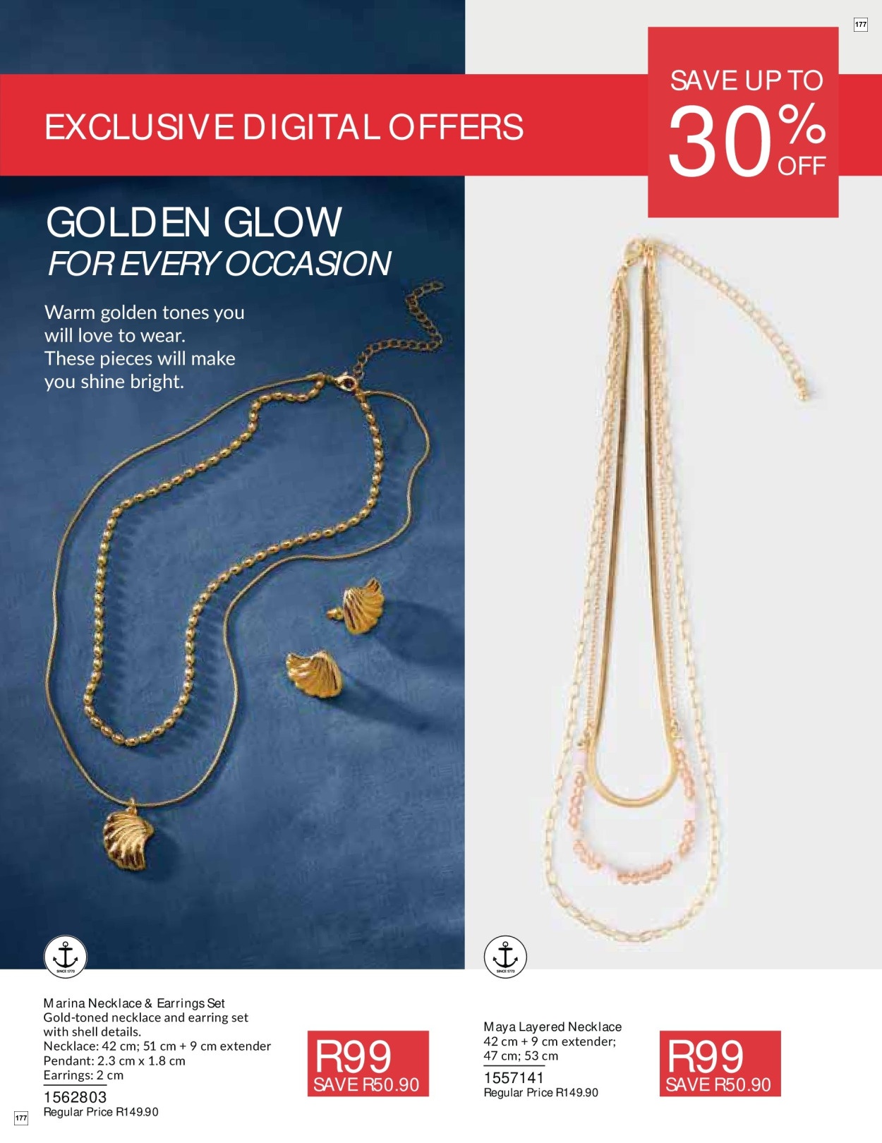 Avon Future-proof Your Collagen Reserves - Page 177