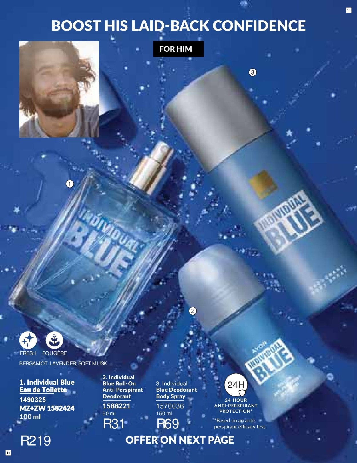 Avon Future-proof Your Collagen Reserves - Page 18