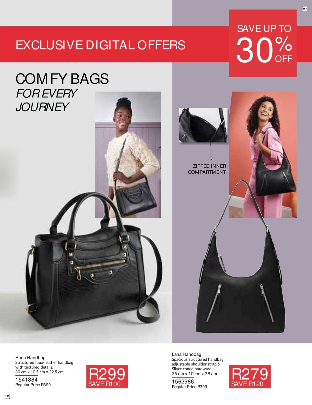 Avon Future-proof Your Collagen Reserves - Page 181