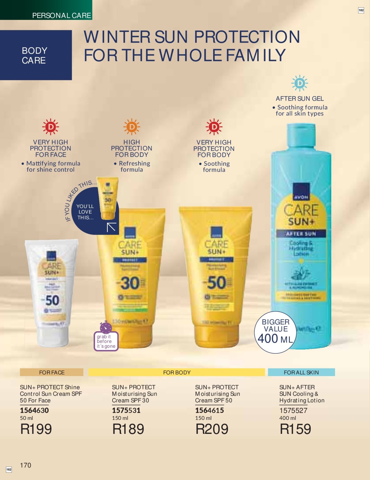 Avon Future-proof Your Collagen Reserves - Page 182