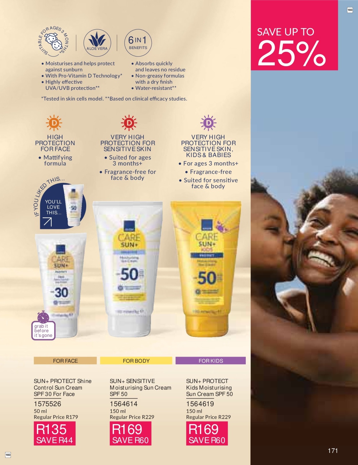 Avon Future-proof Your Collagen Reserves - Page 183