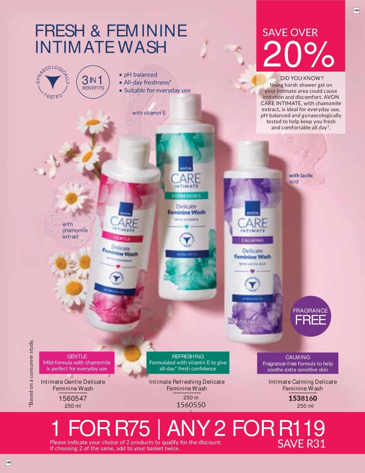 Avon Future-proof Your Collagen Reserves - Page 185