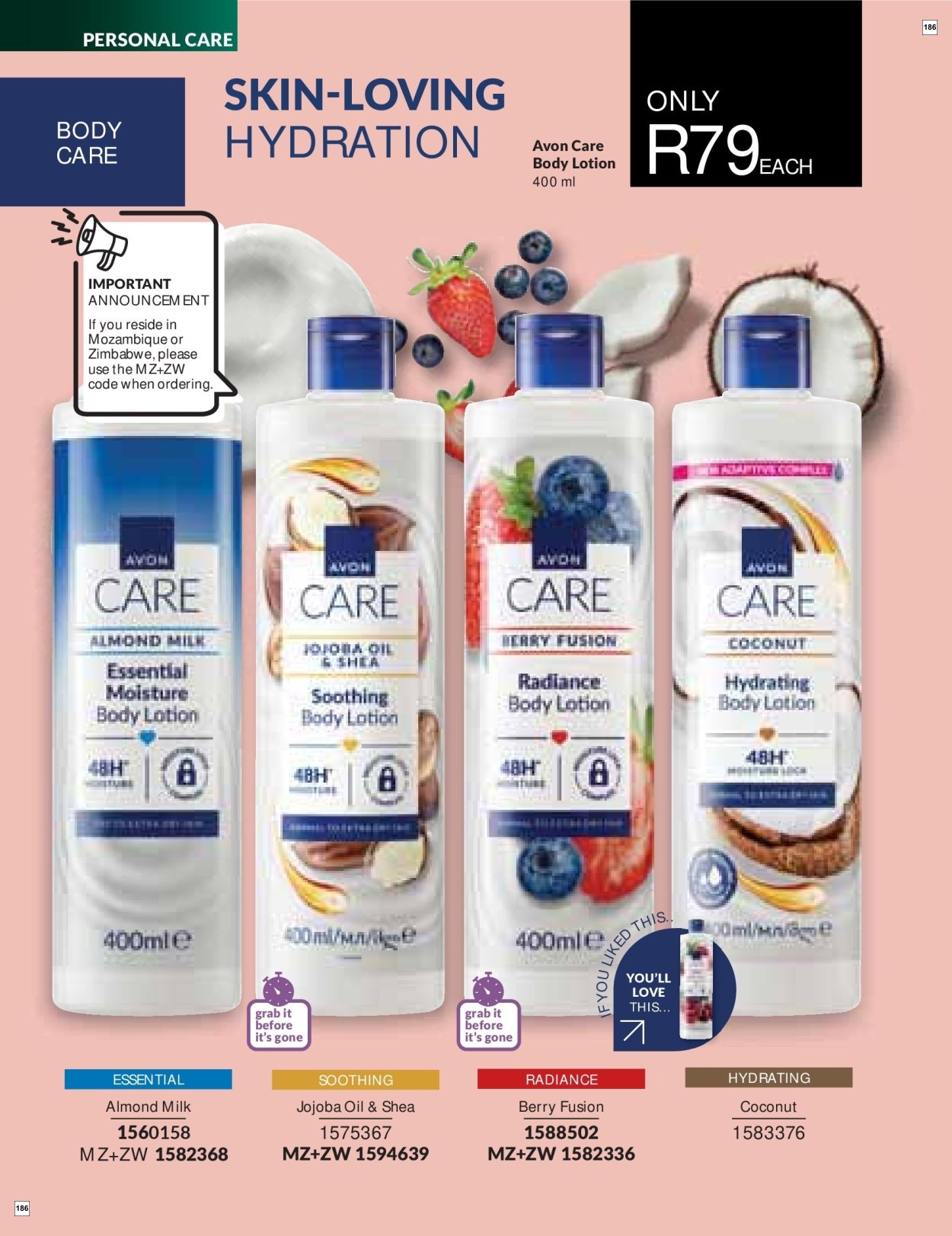 Avon Future-proof Your Collagen Reserves - Page 186