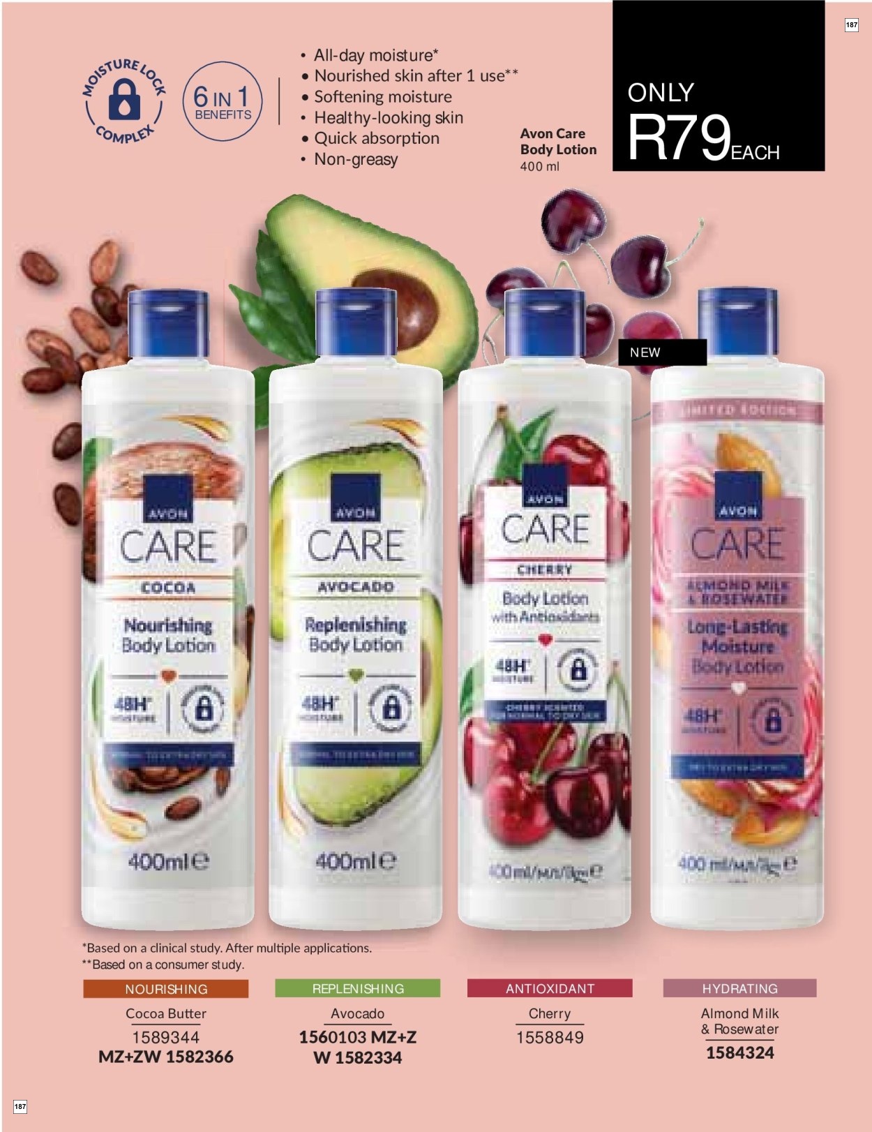 Avon Future-proof Your Collagen Reserves - Page 187