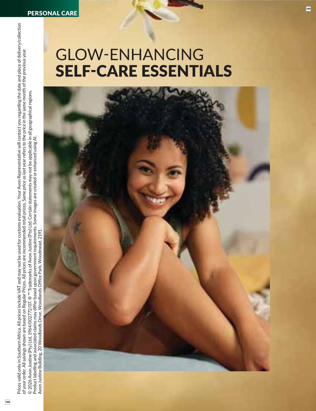 Avon Future-proof Your Collagen Reserves - Page 190