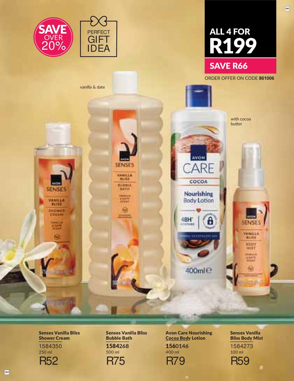 Avon Future-proof Your Collagen Reserves - Page 191