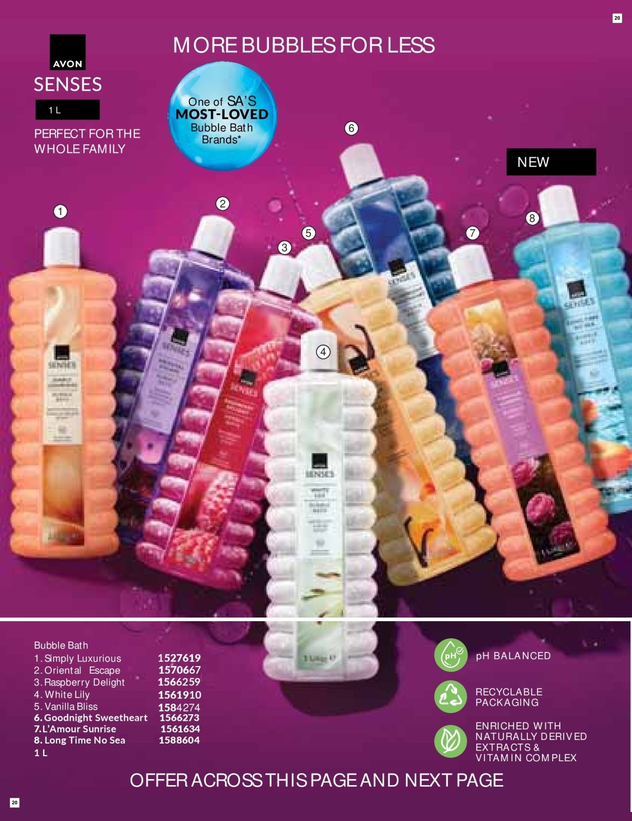 Avon Future-proof Your Collagen Reserves - Page 20