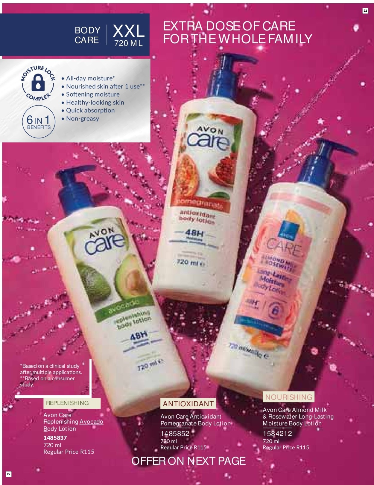 Avon Future-proof Your Collagen Reserves - Page 22