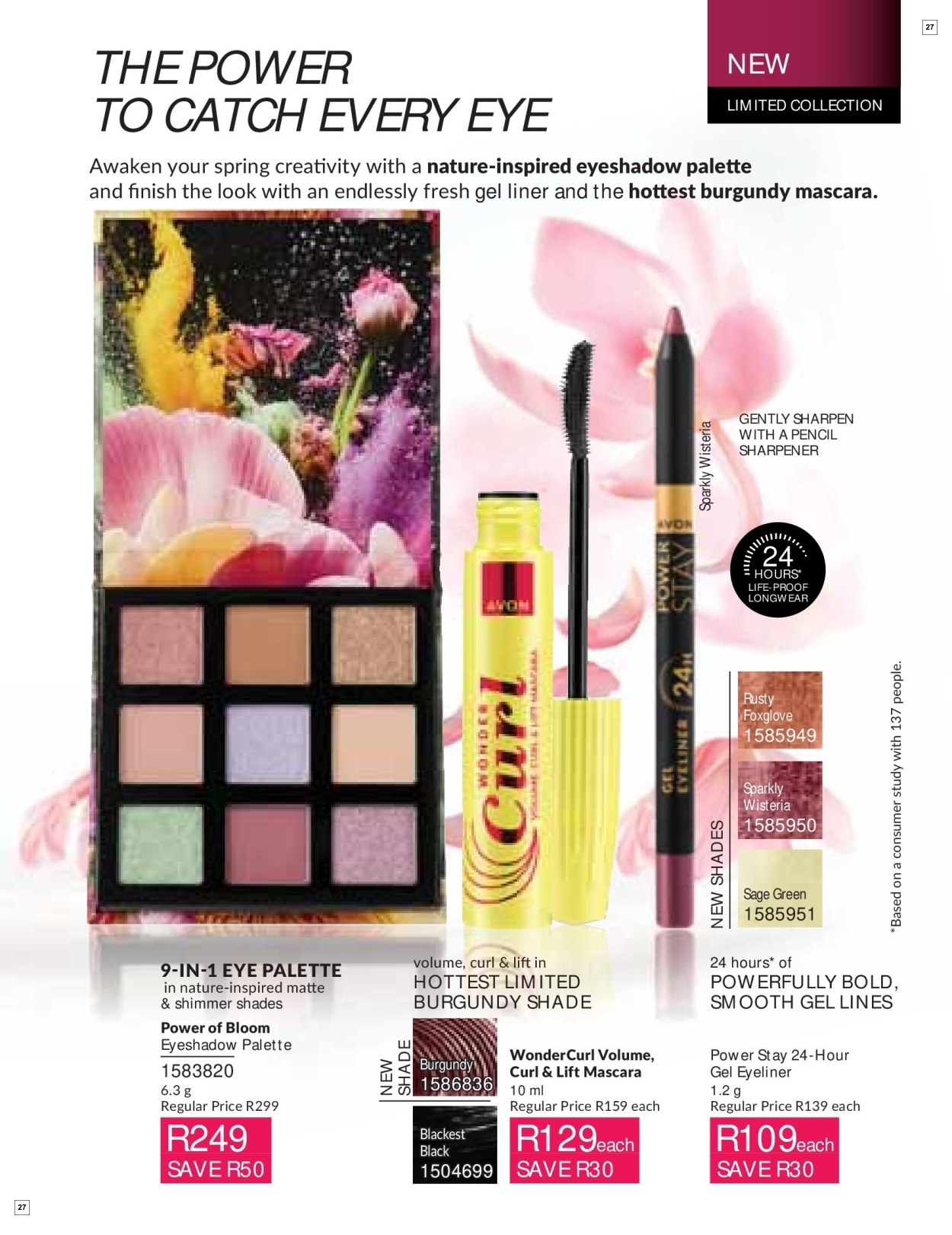Avon Future-proof Your Collagen Reserves - Page 27