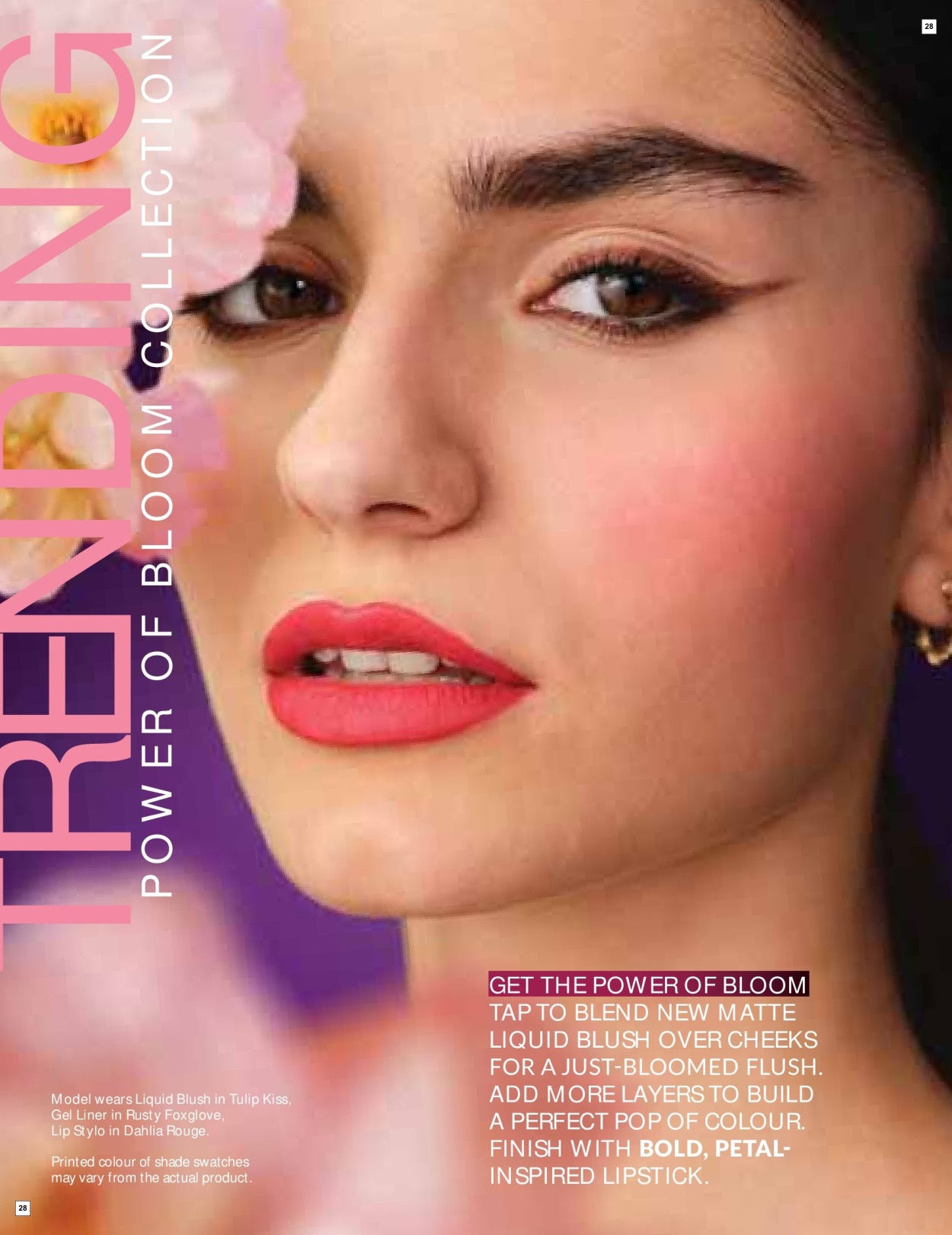 Avon Future-proof Your Collagen Reserves - Page 28