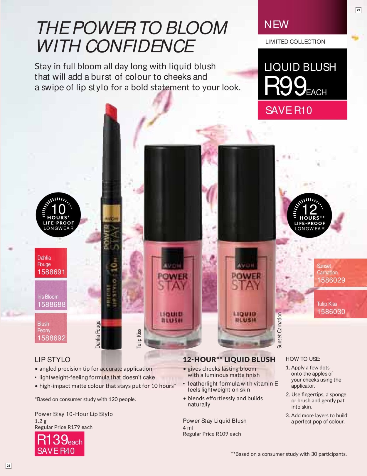 Avon Future-proof Your Collagen Reserves - Page 29