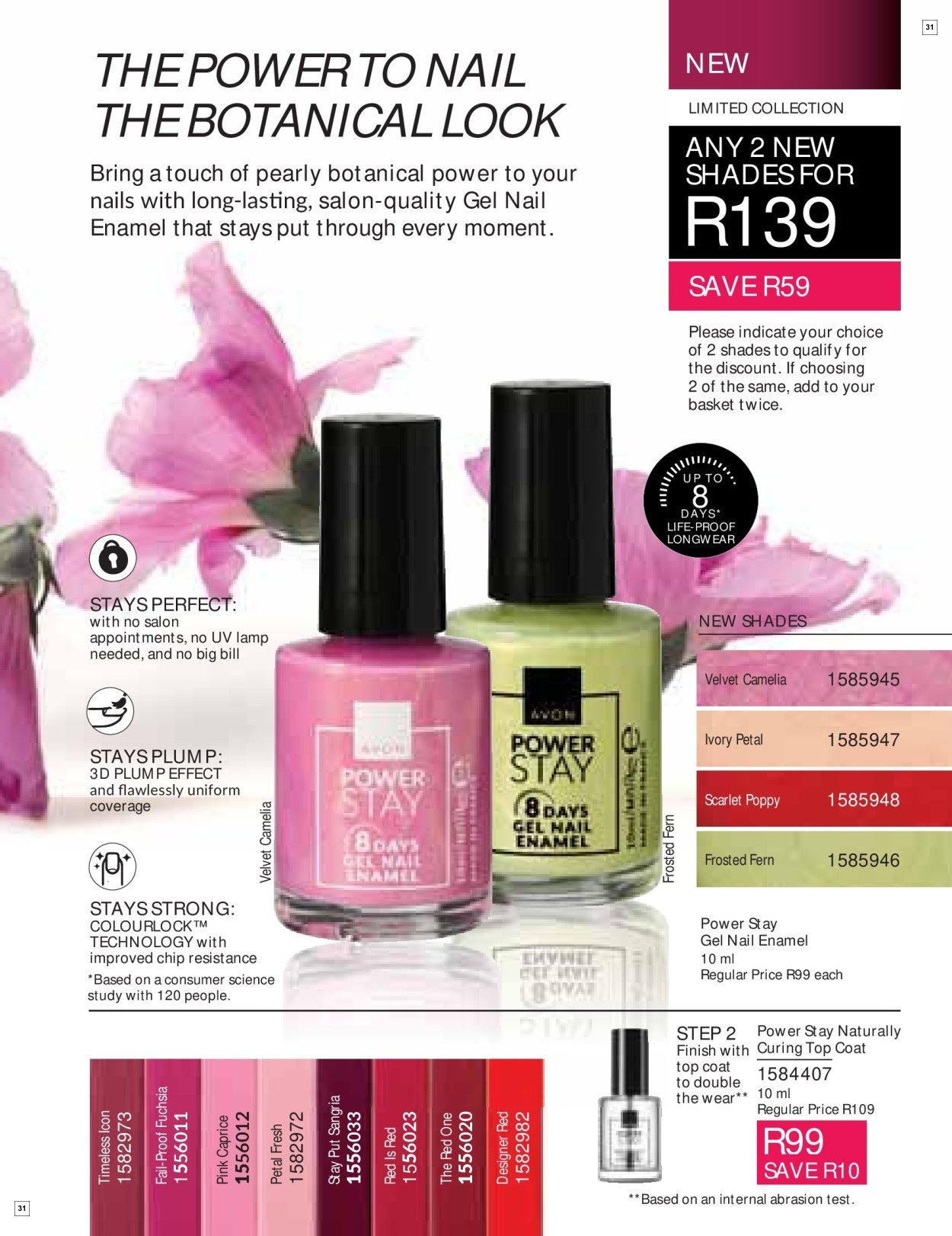 Avon Future-proof Your Collagen Reserves - Page 31
