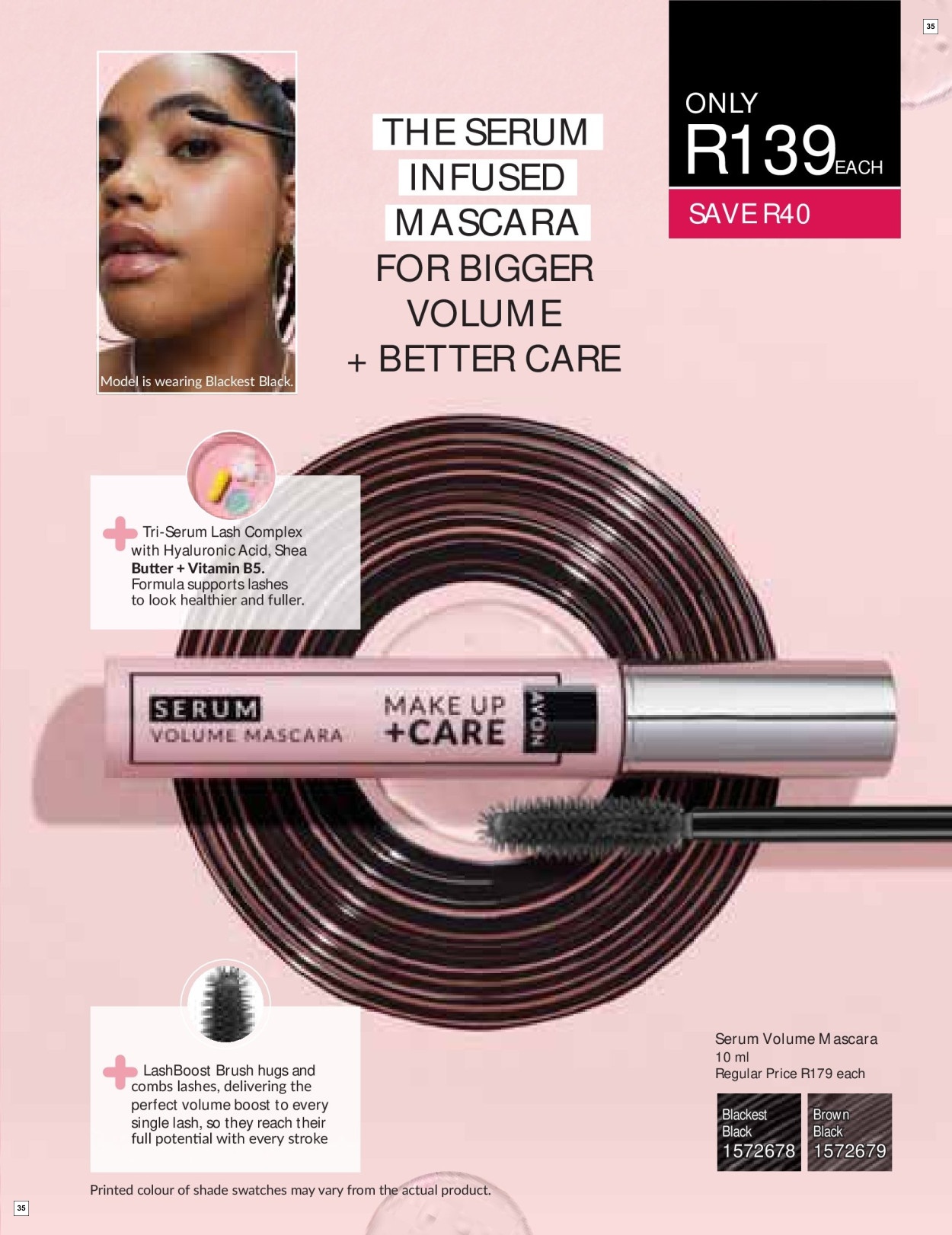 Avon Future-proof Your Collagen Reserves - Page 35
