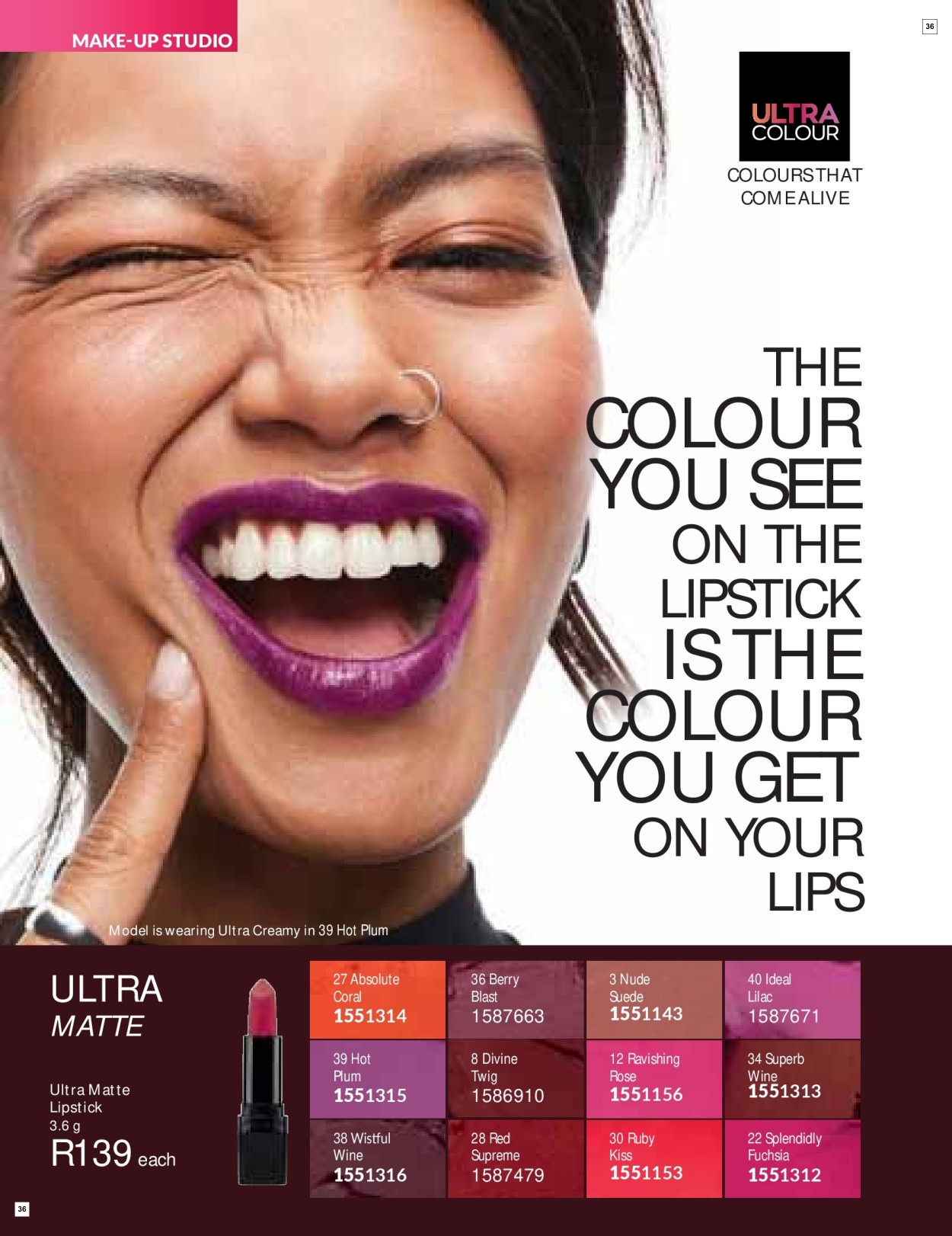 Avon Future-proof Your Collagen Reserves - Page 36