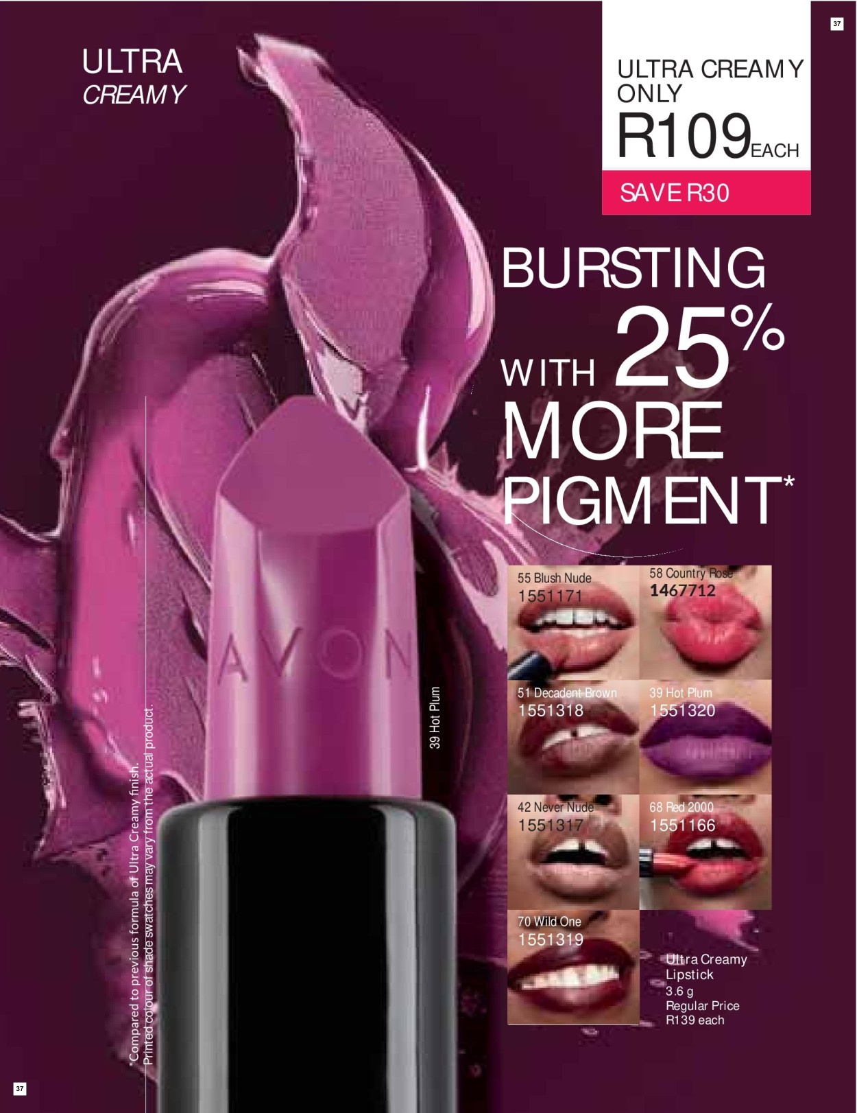 Avon Future-proof Your Collagen Reserves - Page 37