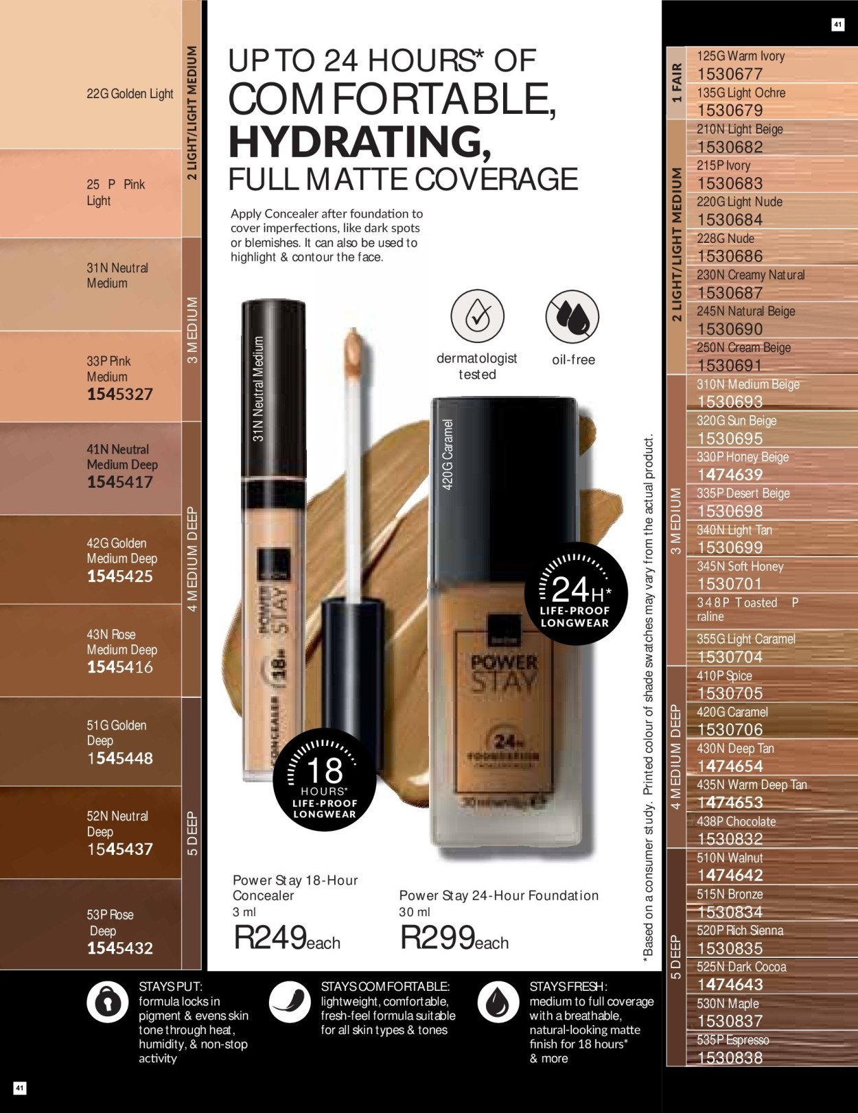 Avon Future-proof Your Collagen Reserves - Page 41