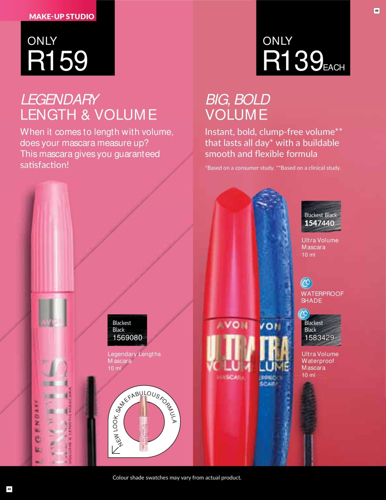 Avon Future-proof Your Collagen Reserves - Page 46