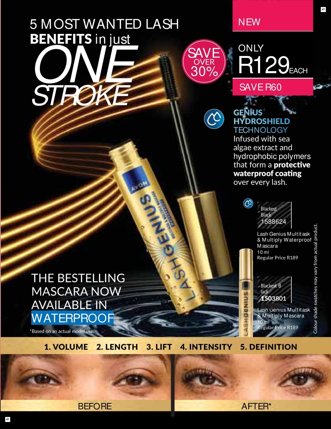 Avon Future-proof Your Collagen Reserves - Page 47