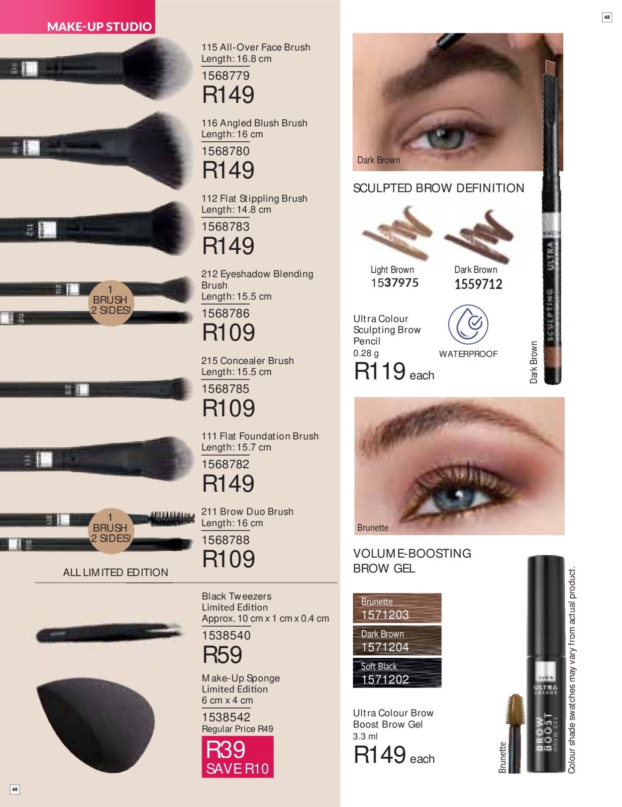 Avon Future-proof Your Collagen Reserves - Page 48