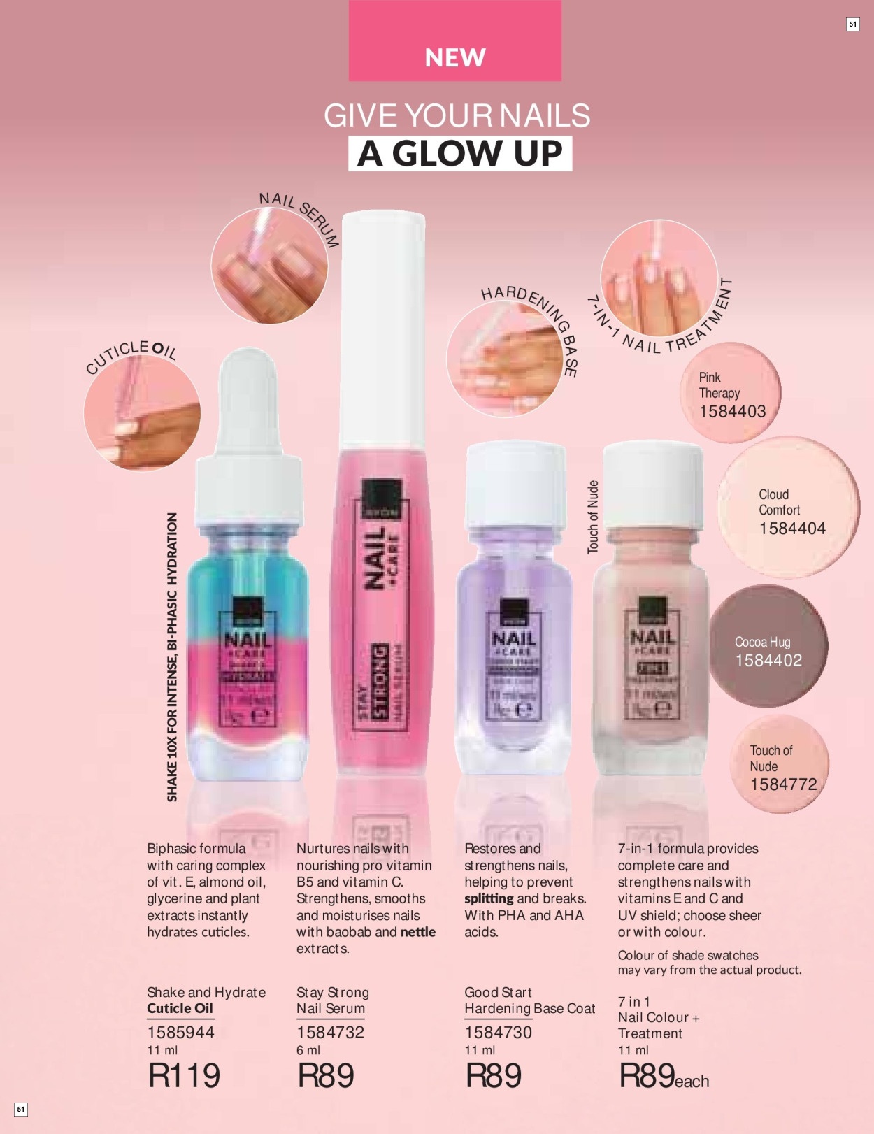 Avon Future-proof Your Collagen Reserves - Page 51