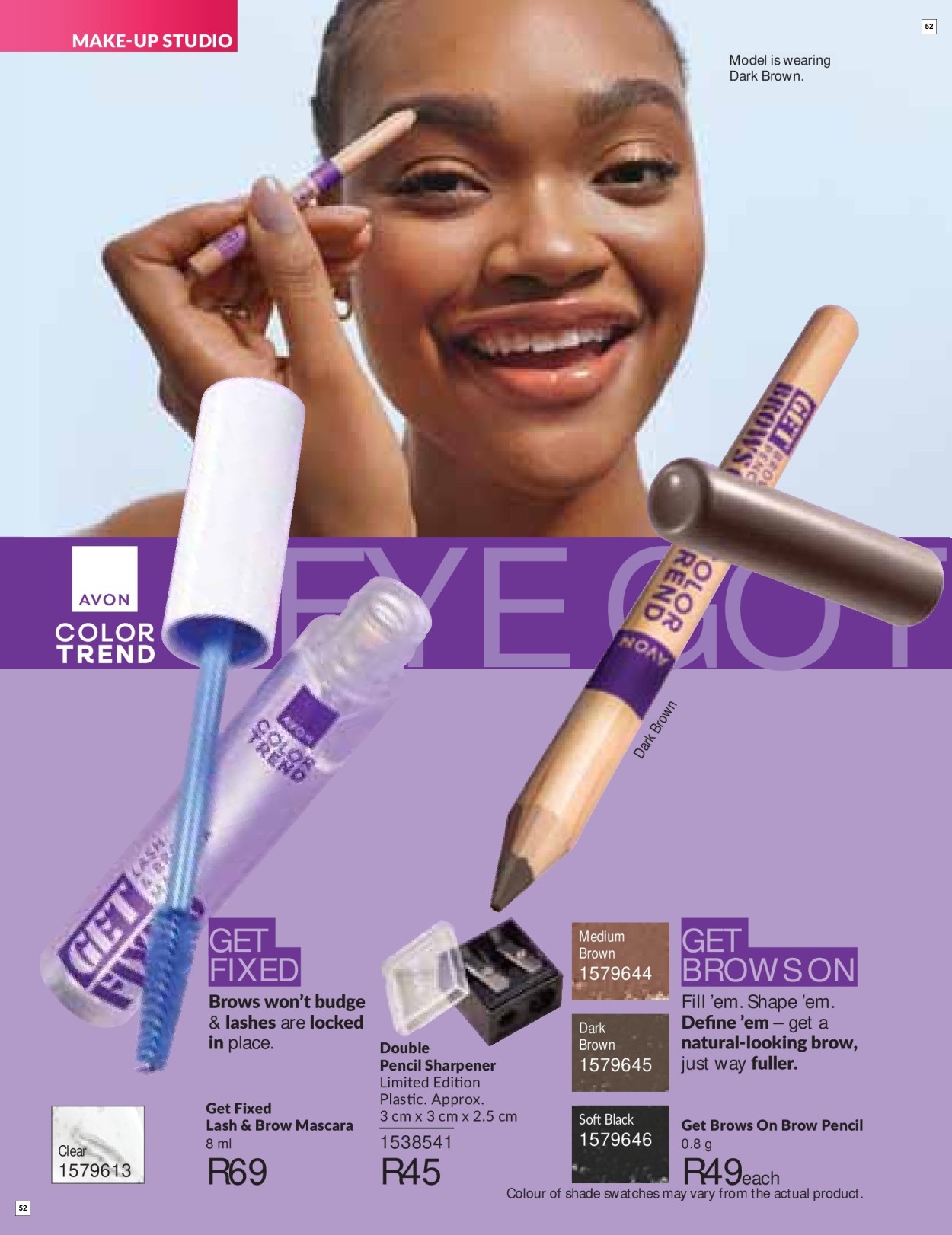 Avon Future-proof Your Collagen Reserves - Page 52