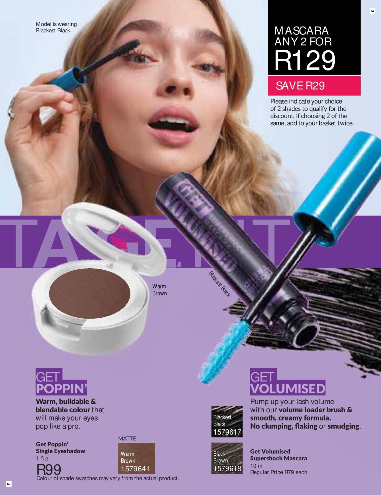 Avon Future-proof Your Collagen Reserves - Page 53