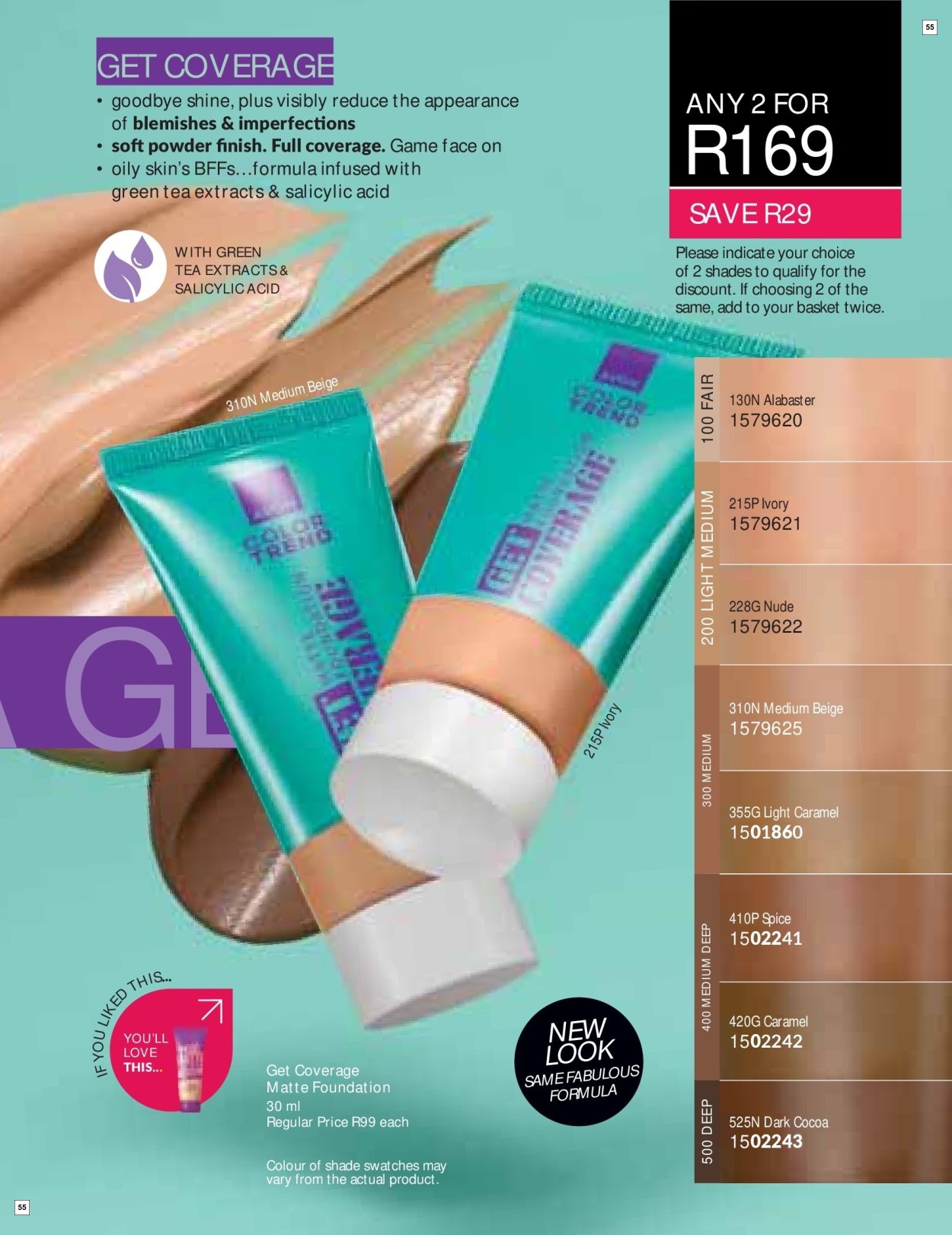Avon Future-proof Your Collagen Reserves - Page 55