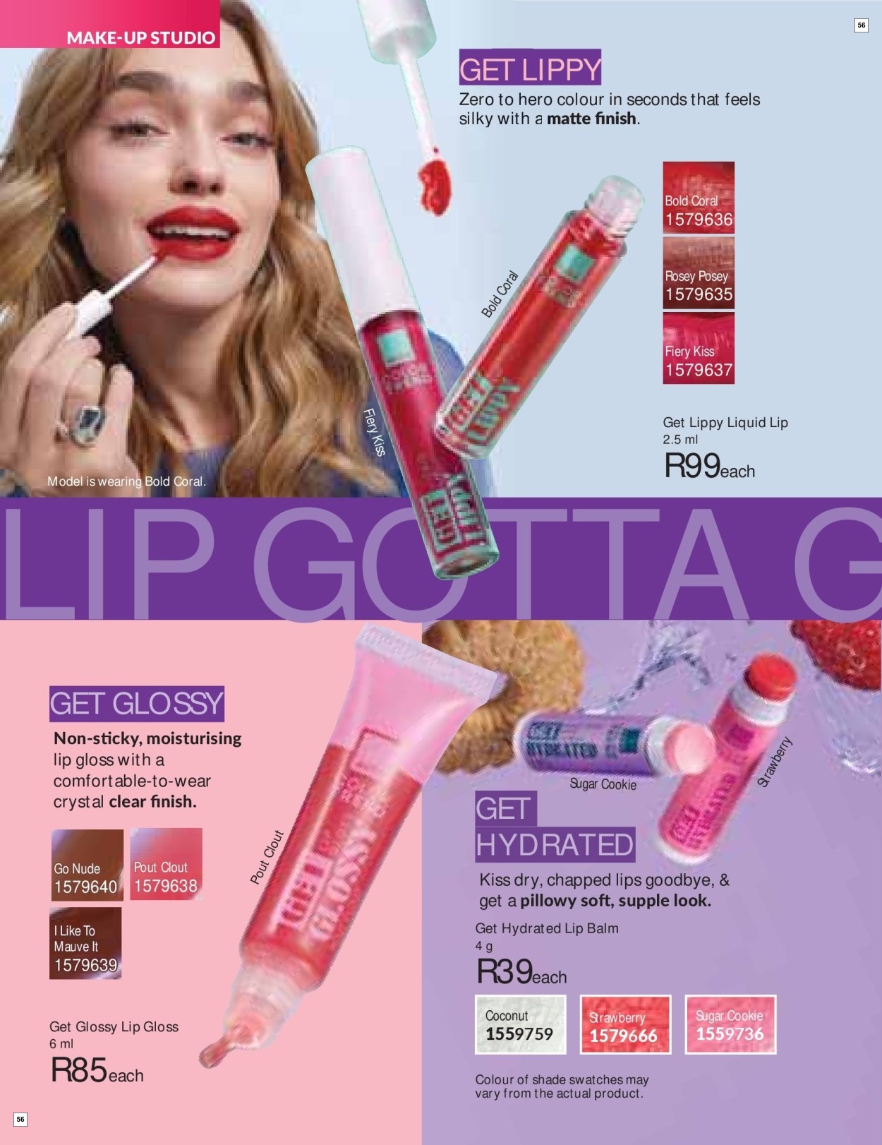 Avon Future-proof Your Collagen Reserves - Page 56