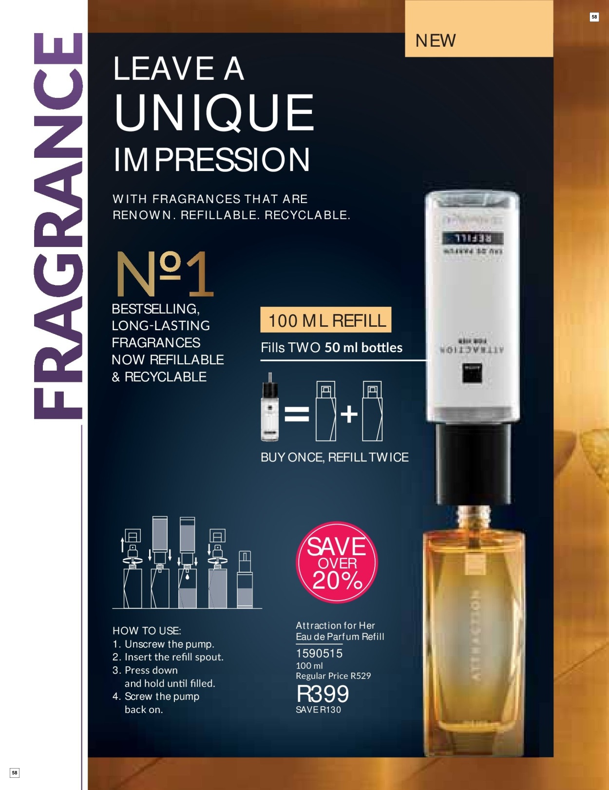 Avon Future-proof Your Collagen Reserves - Page 58