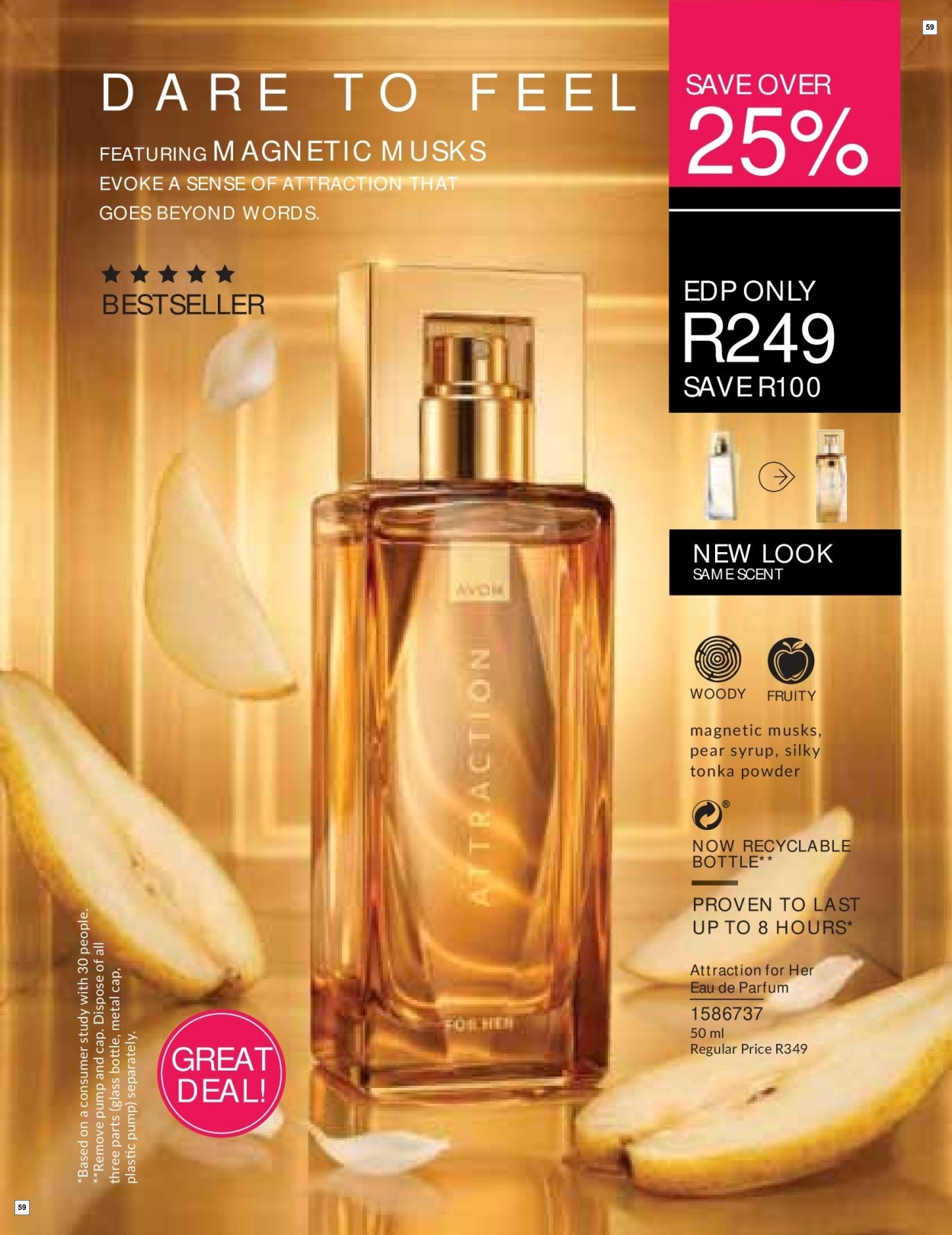 Avon Future-proof Your Collagen Reserves - Page 59