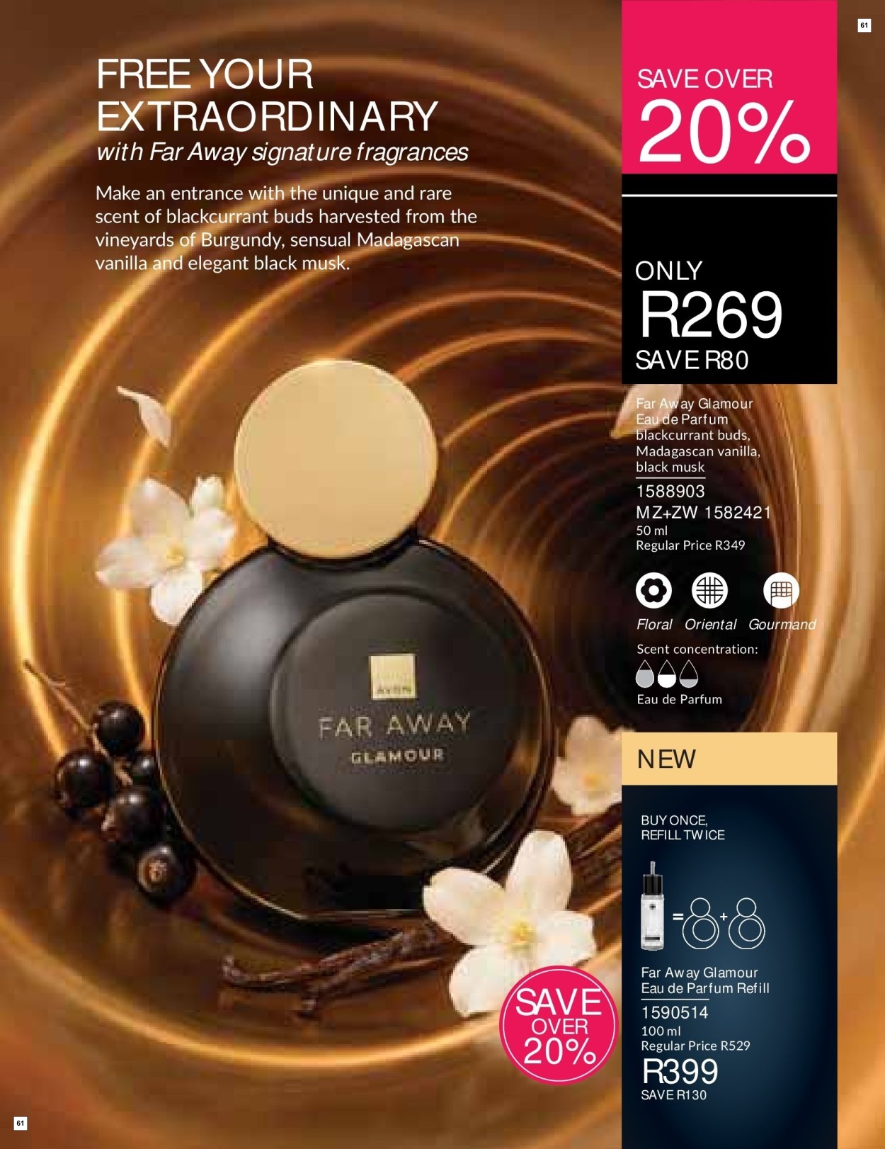 Avon Future-proof Your Collagen Reserves - Page 61
