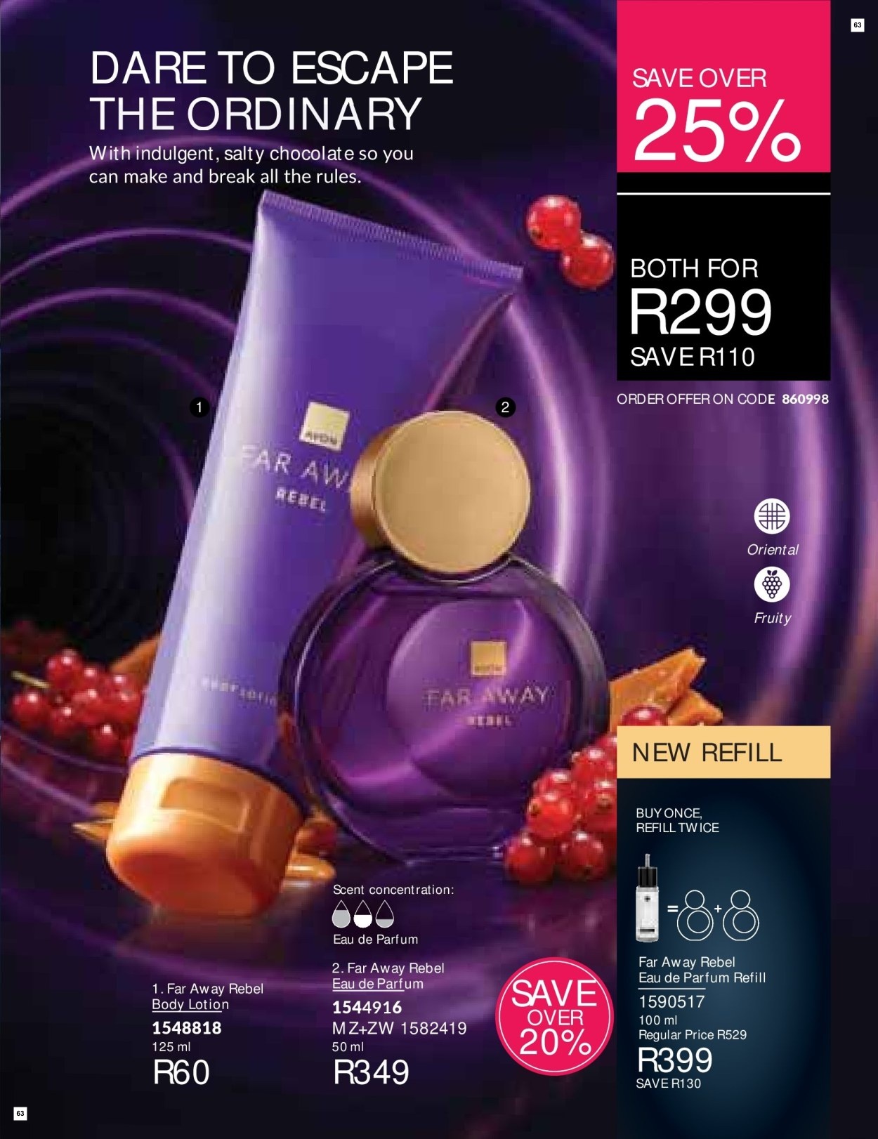 Avon Future-proof Your Collagen Reserves - Page 63
