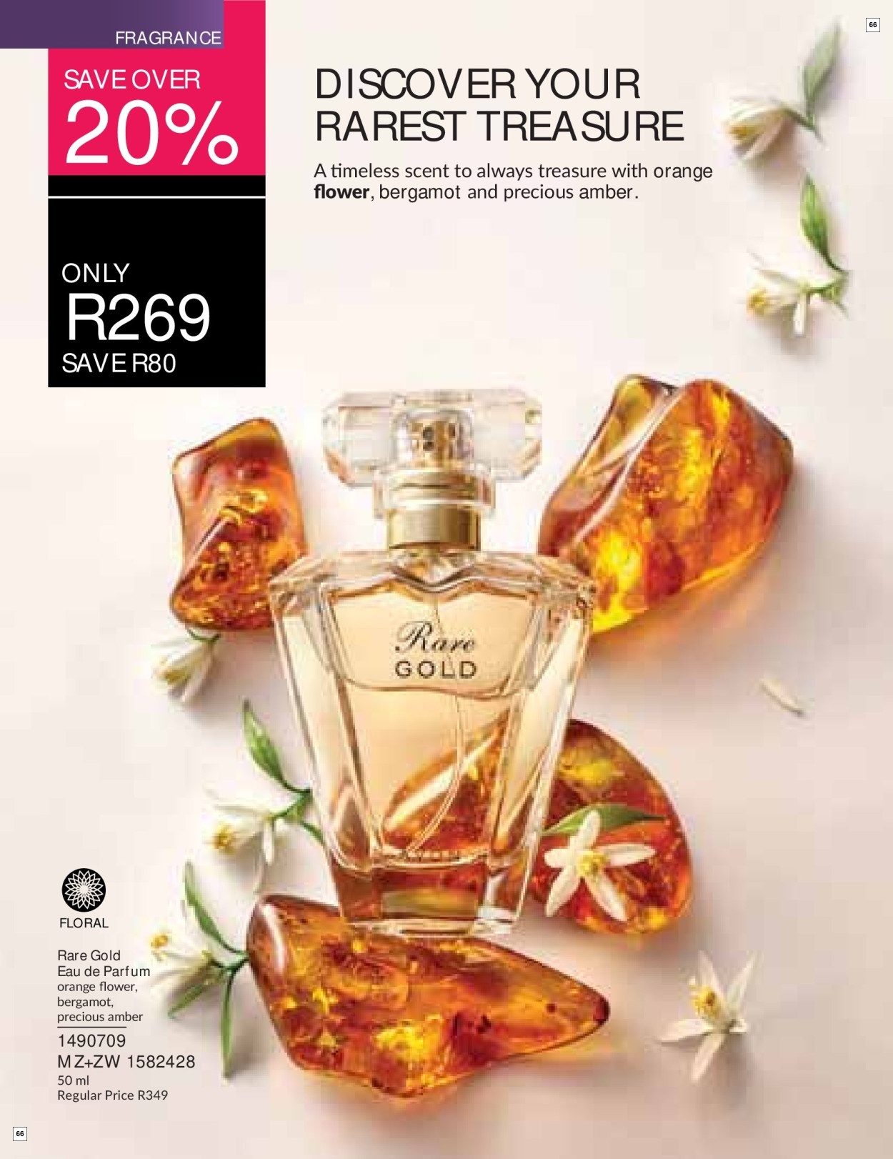 Avon Future-proof Your Collagen Reserves - Page 66