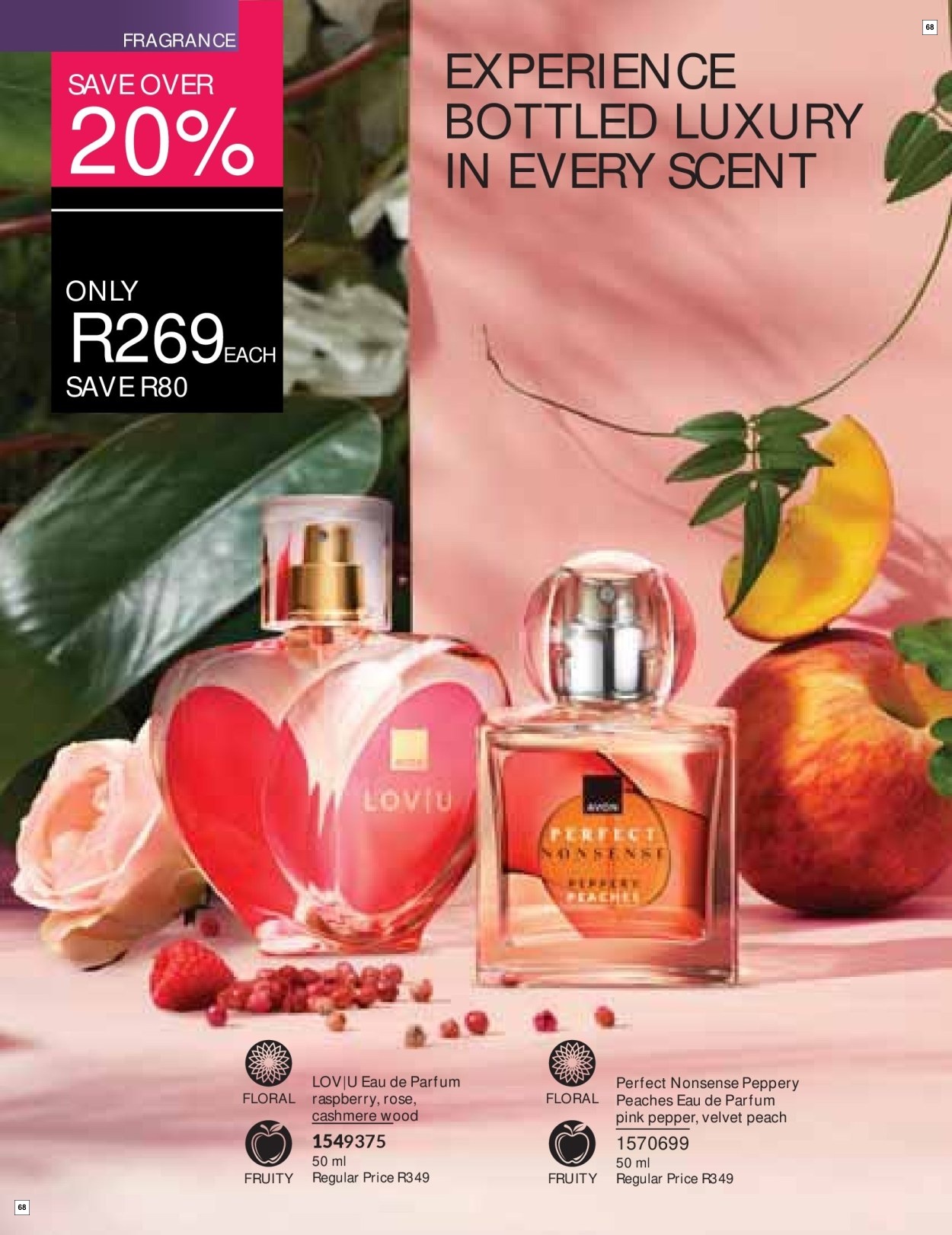 Avon Future-proof Your Collagen Reserves - Page 68