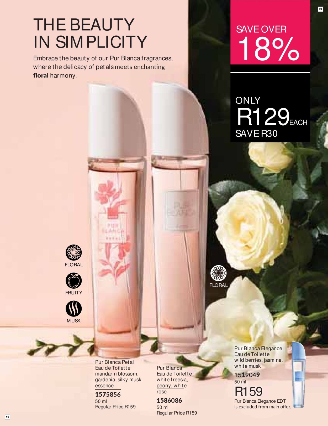 Avon Future-proof Your Collagen Reserves - Page 69