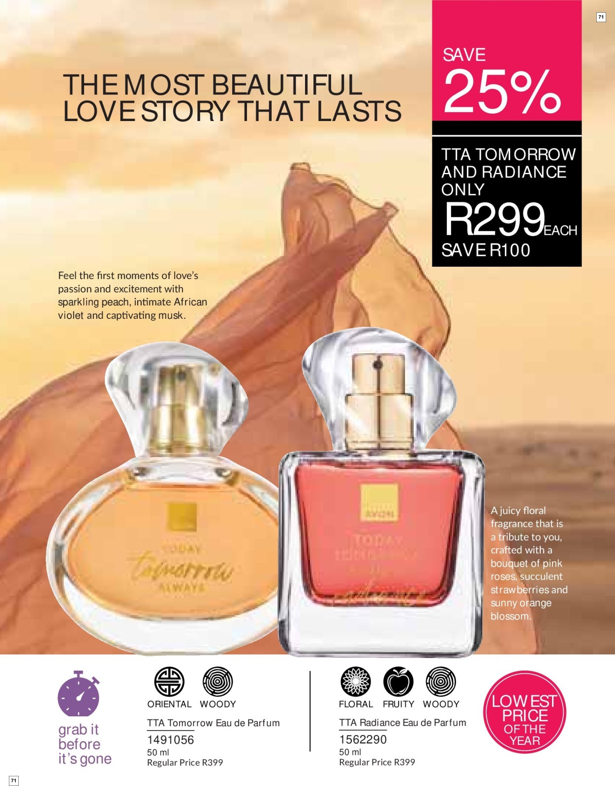 Avon Future-proof Your Collagen Reserves - Page 71