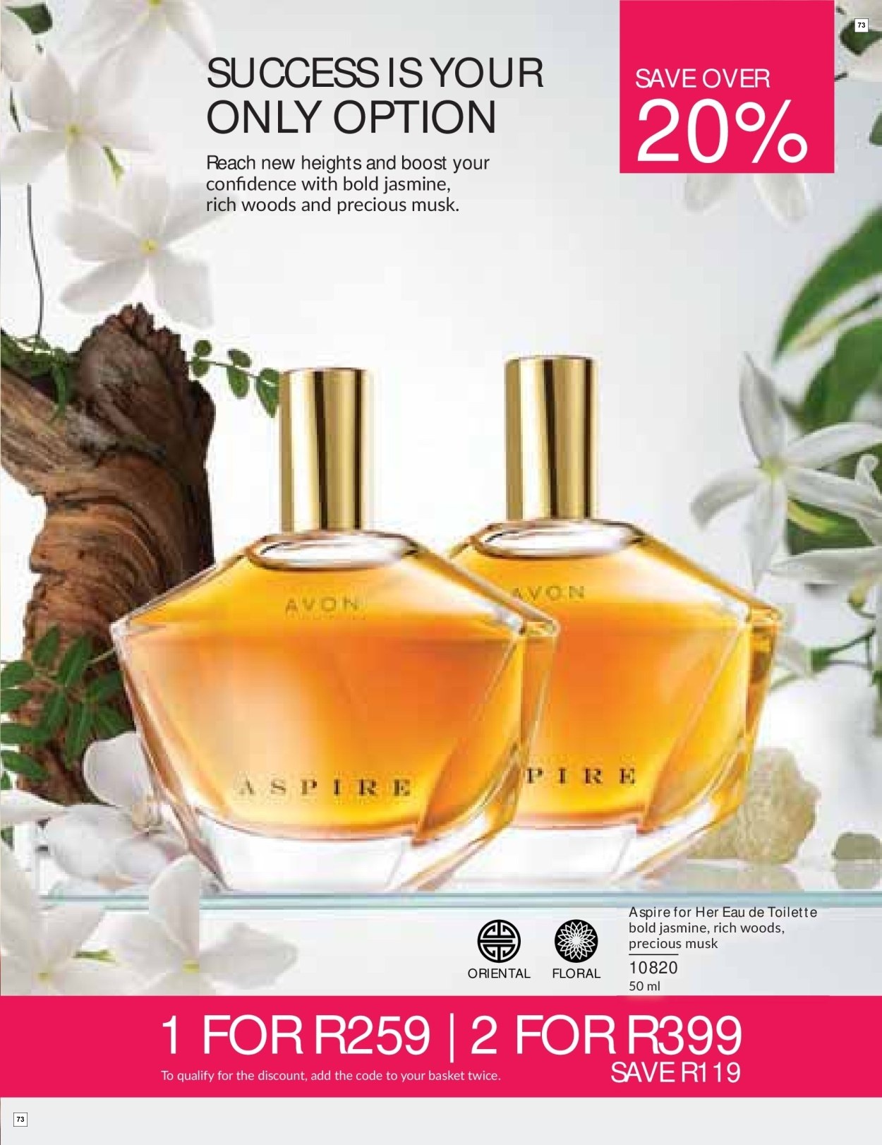Avon Future-proof Your Collagen Reserves - Page 73