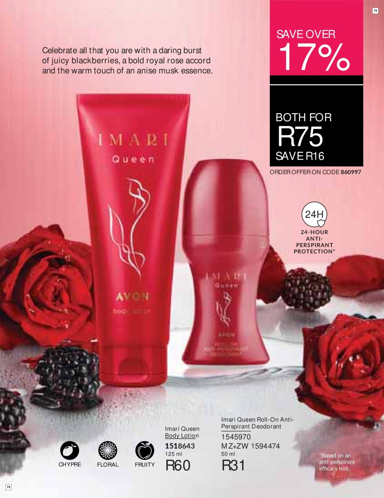 Avon Future-proof Your Collagen Reserves - Page 75