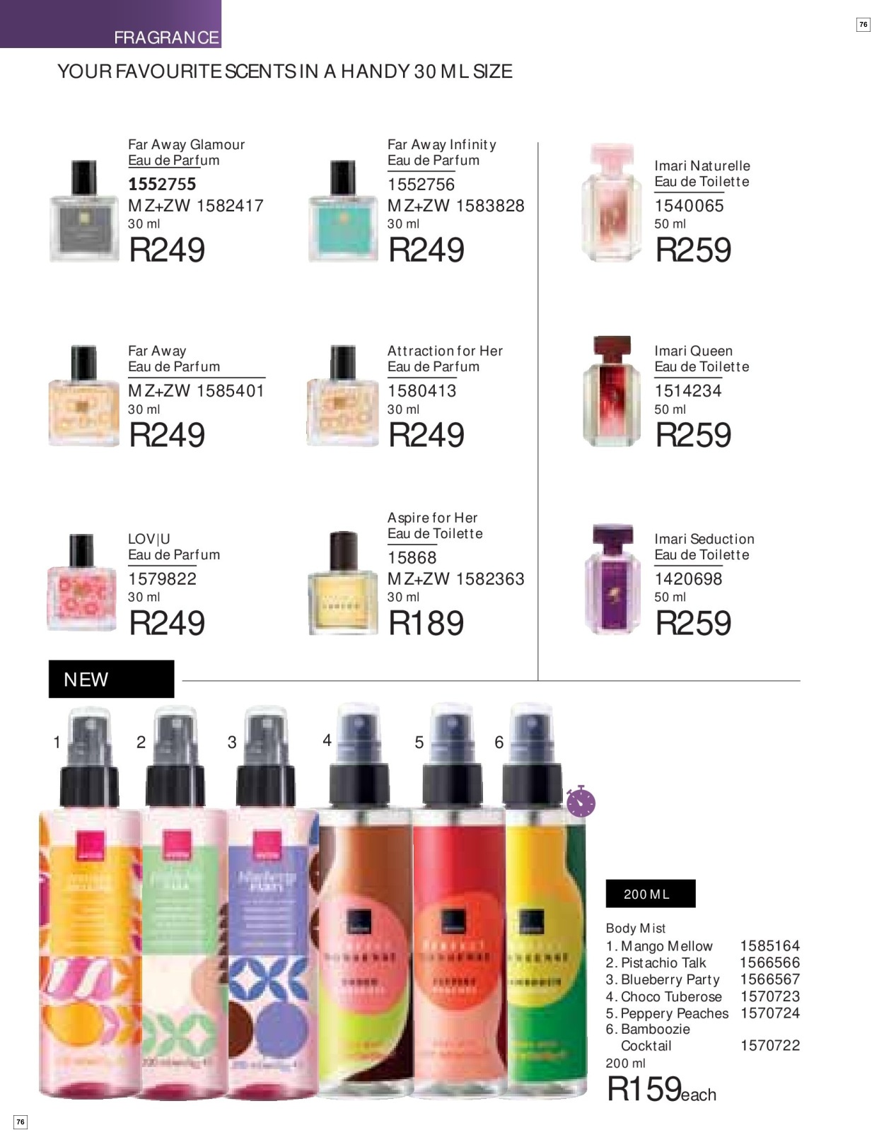 Avon Future-proof Your Collagen Reserves - Page 76