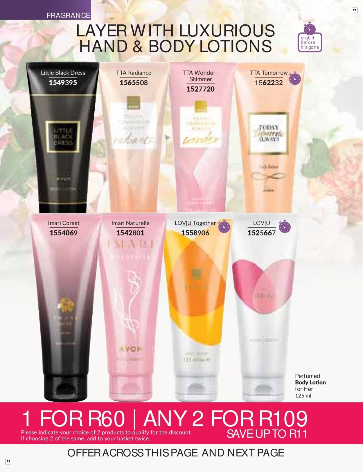 Avon Future-proof Your Collagen Reserves - Page 78