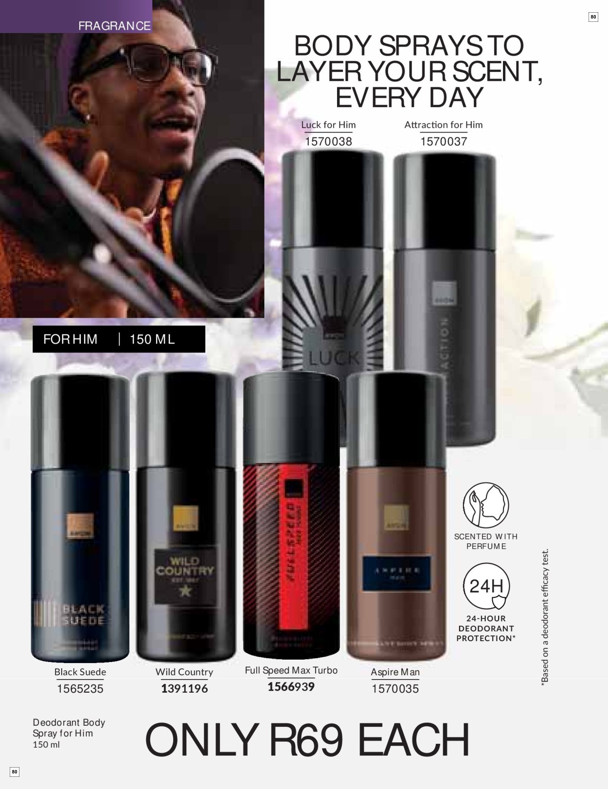 Avon Future-proof Your Collagen Reserves - Page 80