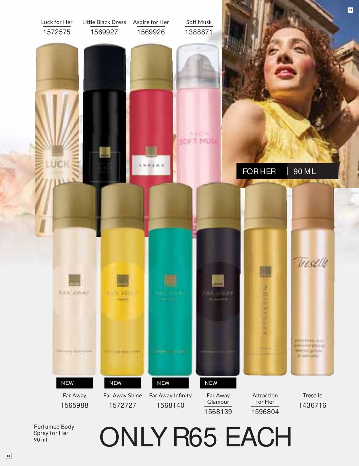 Avon Future-proof Your Collagen Reserves - Page 81