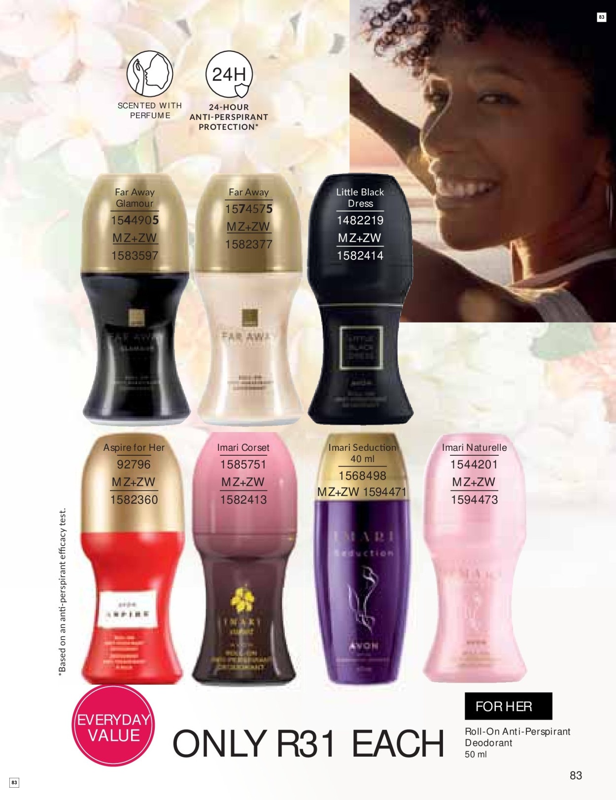 Avon Future-proof Your Collagen Reserves - Page 83