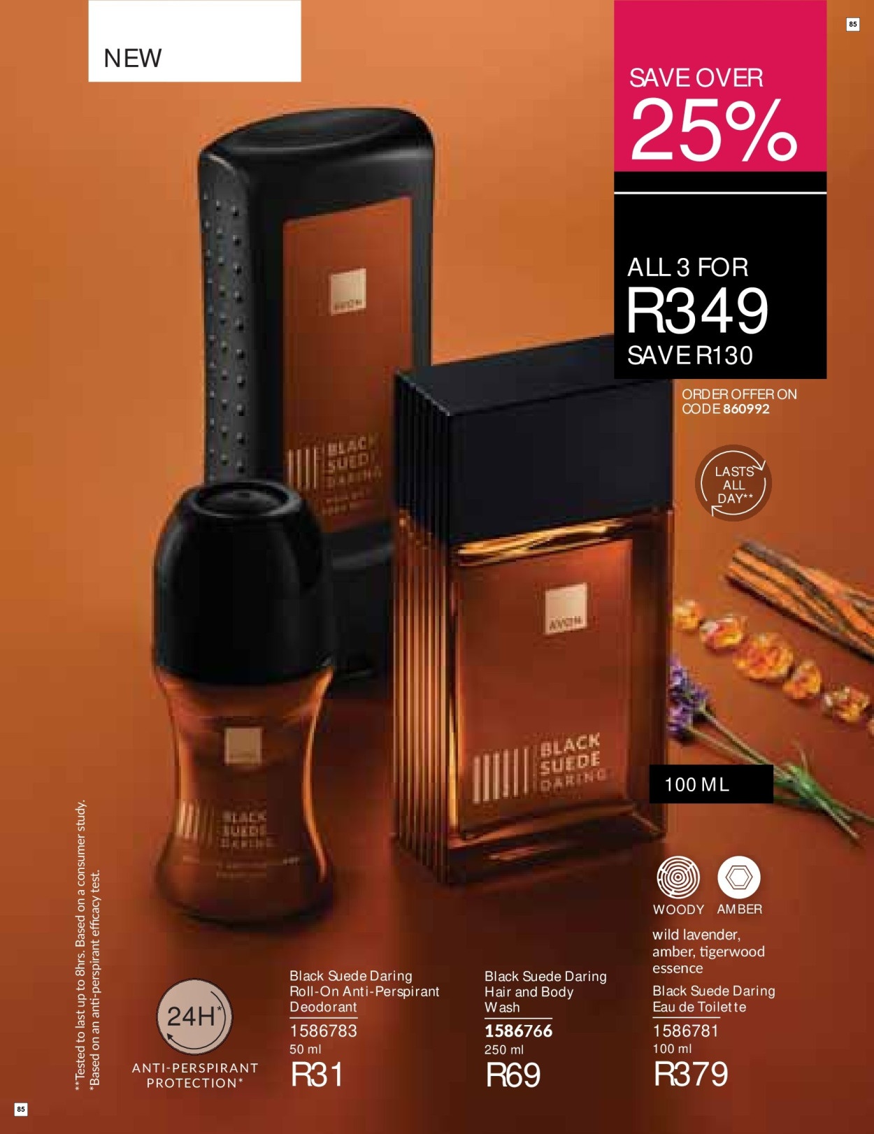 Avon Future-proof Your Collagen Reserves - Page 85