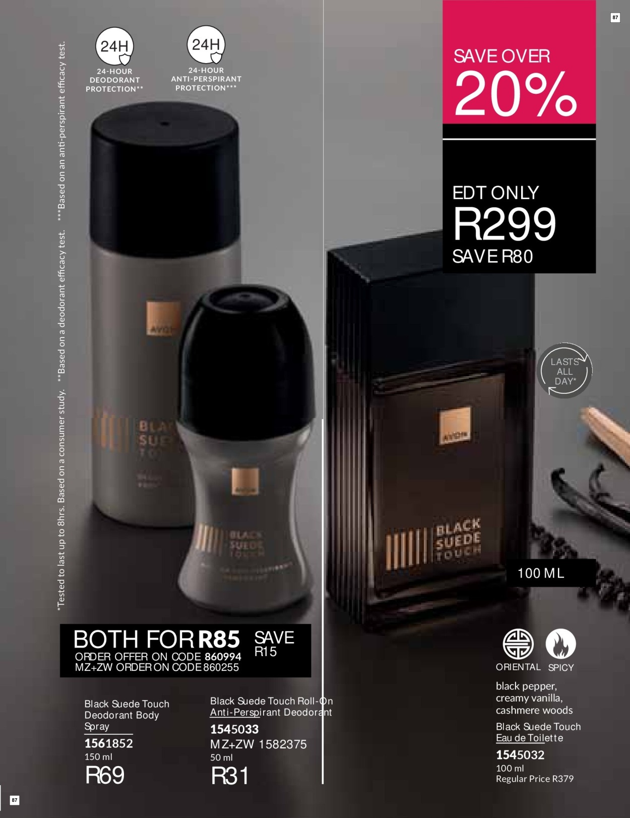 Avon Future-proof Your Collagen Reserves - Page 87