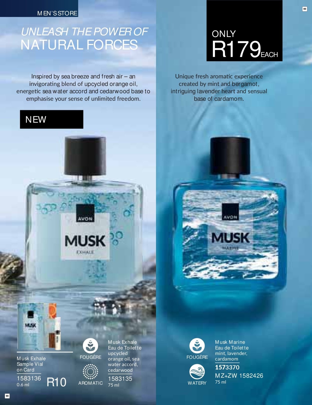 Avon Future-proof Your Collagen Reserves - Page 90